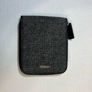 Salvatore Ferragamo, compact zip around wallet‎